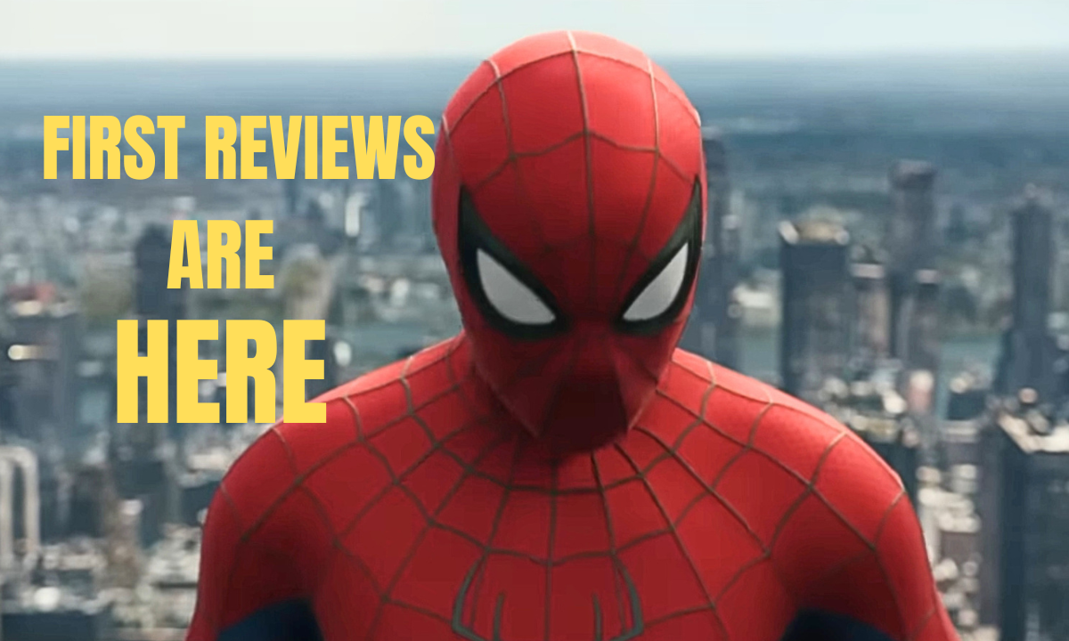 Tom Holland as Spider-Man Brand New Day first reviews praise the film's grounded story and emotional performance