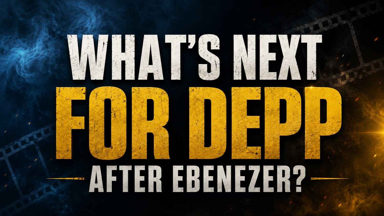 Johnny Depp Day Drinker is coming in March 2027