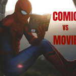 Spider-Man: Brand New Day comics vs. movie comparison highlighting the biggest changes between the 2008 Marvel Comics storyline and the MCU film.