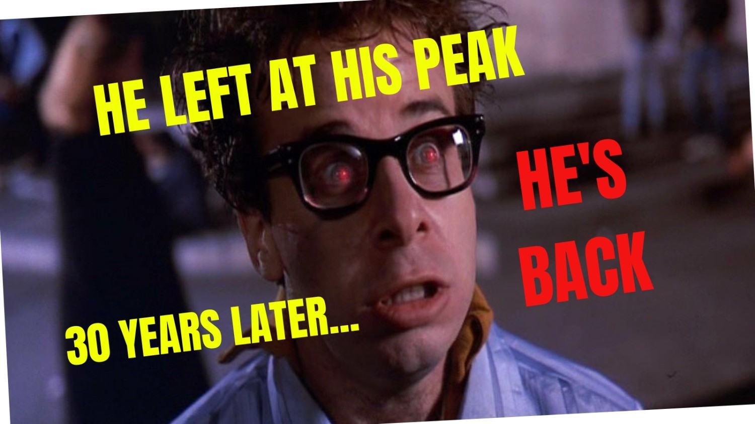 Why Did Rick Moranis Stop Acting? (And His 2026 Comeback)