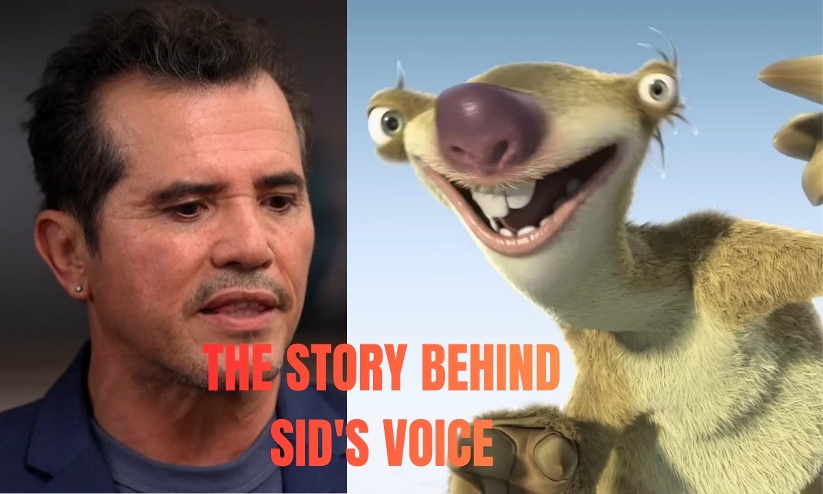 How John Leguizamo Created Sid the Sloth's Lisp