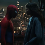 Spider-Man faces MJ on a New York rooftop in Spider-Man: Brand New Day as Peter Parker begins his new chapter alone.