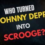 Johnny Depp Ebenezer makeup secrets revealed