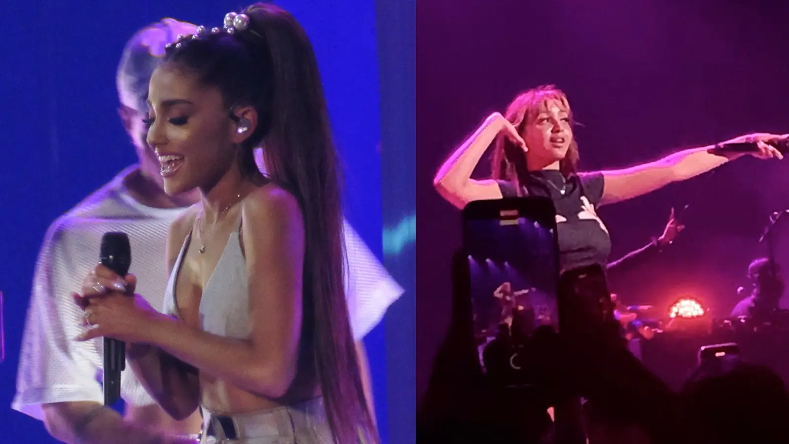 Ariana Grande is one of the celebrities taking a break from fame in 2026